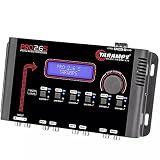 Processador áudio Crossover Taramps Pro2.6s 6 Canais Digital