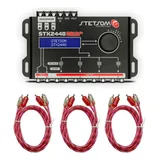 Processador Audio Digital Stetsom