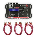 Processador Audio Digital Stetsom
