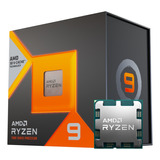 Processador Am5 Ryzen 9 7900x3d 4