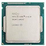 Processador Amazon Intel Core I3 I3 4130 3 40 GHz Soquete H3 LGA 1150 Dual Core 2 Núcleos 3 MB De Cache