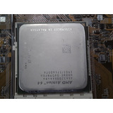 Processador Amd 64 Com Coole E Dissipador 
