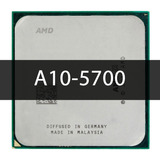 Processador Amd A10 5700