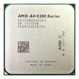 Processador Amd A4 5300