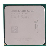 Processador Amd A4 6300