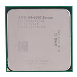 Processador Amd A4 series A4 6300