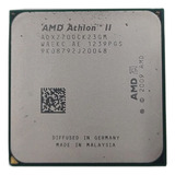 Processador Amd Athilon Ii