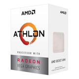 Processador Amd Athlon 3000g