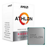 Processador Amd Athlon 3000g