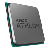 Processador Amd Athlon 3000g 3.5ghz Oem Vega 3 Dual Core Am4