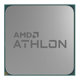 Processador Amd Athlon 3000g Yd3000c6fhbox De