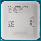Processador Amd Athlon 3000g Yd3000c6m20fh 3,5 Ghz Sem Caixa