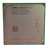 Processador Amd Athlon 64 2 2 Ghz 3200 Socket 754