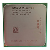 Processador Amd Athlon 64 3200 2 2 Ghz Socket 754
