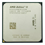 Processador Amd Athlon Ii X4 640 3,00ghz 2mb Socket Am2+ Am3