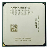 Processador Amd Athlon Ii