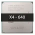 Processador Amd Athlon Ii X4 640 4 Núcleos 3ghz Original Nf