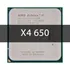 Processador Amd Athlon Ii X4 650 4 Núcleos 3.2ghz