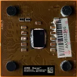 Processador Amd Duron Dhd1600lv1c