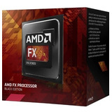Processador Amd Fx 6 core Black 6300 De 6 Núcleos E 3 8ghz