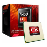 Processador Amd Fx 6 core Black