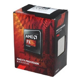 Processador Amd Fx 6 core Black