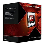 Processador Amd Fx 8