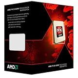 Processador AMD FX 8300 Black Edition AM3 8 Núcleos 4 2GHz FD8300WMHKBOX