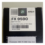 Processador Amd Fx 9590 8 Core Black Edition 4 7ghz A 5ghz