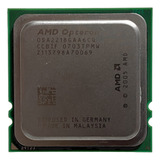 Processador Amd Opteron 2.6ghz 2-core 0sa2218gaa6cq Ccbif @