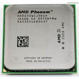 Processador Amd Phenom 8650 Triple Core 2 30ghz Am2 C Garan