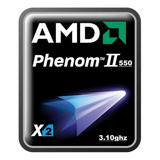 Processador Amd Phenom Ii