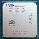 Processador Amd Phenom Ii X4 840 3,2 Ghz 2 Mb Cache Quad-core Cpu Hdx840wfk42gm Socket Am3
