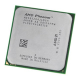 Processador Amd Phenom X4 9850 Am2 am2 Quad Core 2 50 Ghz