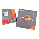Processador Amd Ryzen 3
