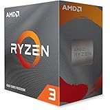 PROCESSADOR AMD RYZEN 3 4100 3
