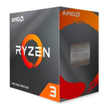 Processador Amd Ryzen 3 4100 Am4