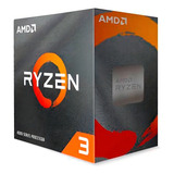 Processador Amd Ryzen 3