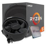 Processador Amd Ryzen 5 2600 3