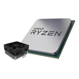 Processador Amd Ryzen 5 2600 3 4ghz Am4 Cooler E Pasta