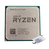 Processador Amd Ryzen 5 2600 3