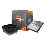 Processador Amd Ryzen 5 2600 3