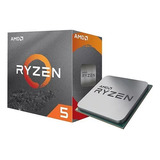 Processador Amd Ryzen 5 2600x 3