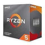 Processador AMD Ryzen 5 3600 6 Cores 3 6GHz 35MB AM4