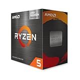 Processador AMD Ryzen 5 5600G  3 9GHz  4 4GHz Max Turbo   AM4  Vídeo Integrado  6 Núcleos