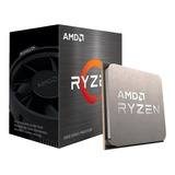 Processador Amd Ryzen 5 5600g Com Vídeo  6 Cores  12 Threads 3 9ghz  4 4ghz Turbo  Am4