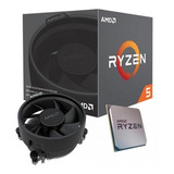 Processador Amd Ryzen 5 5600g Com Vídeo 6 Núcleos 12 Fios 3 9ghz Am4