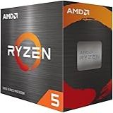 Processador AMD Ryzen 5 5600GT 3 6 GHz Até 4 6 GHz Com Turbo Boost Com 6 Núcleos E 12 Threads E 4MB De Cache Compatível Com AM4 Ideal Para Desempenho Superior Em Jogos E Multitarefa 