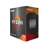 Processador AMD Ryzen 7 5800X Cache 36MB 3 8GHz 4 7GHz Max Turbo AM4