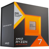 Processador Amd Ryzen 7 7800x3d De